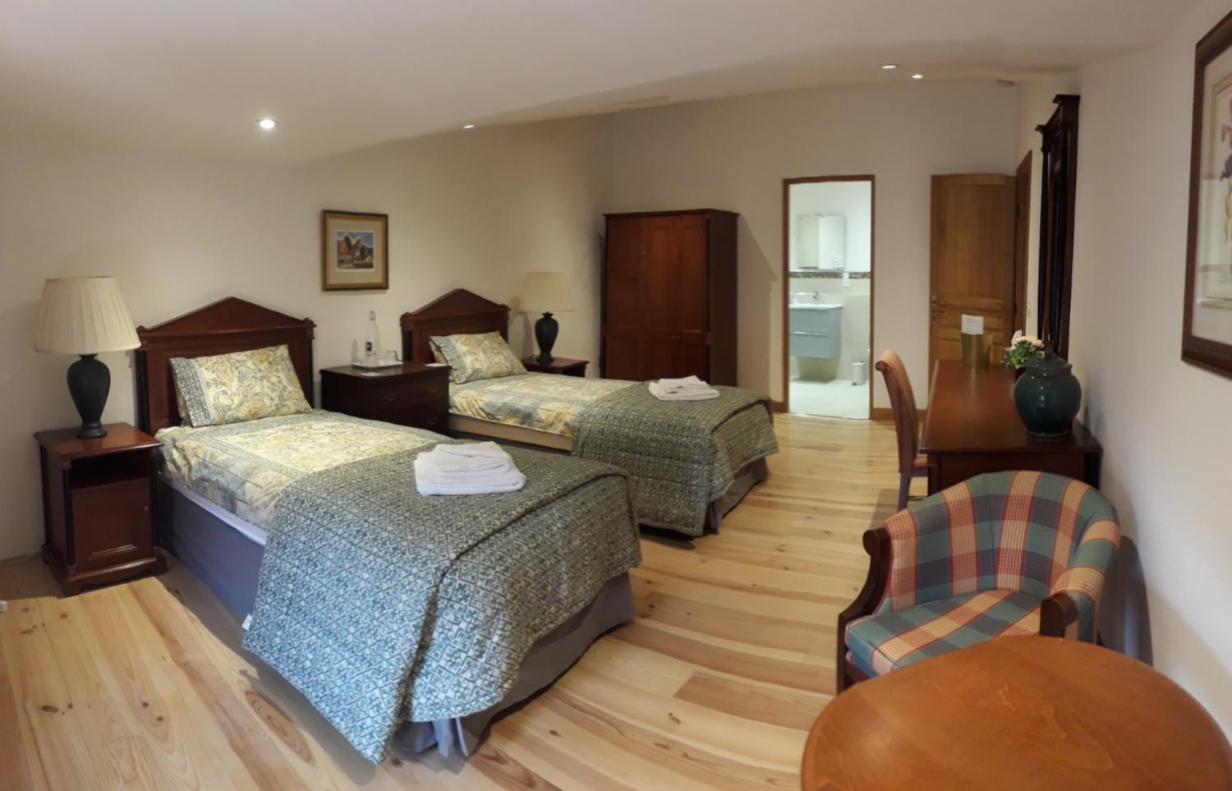 Bed and Breakfast La Sentinelle à Siran Chambre photo