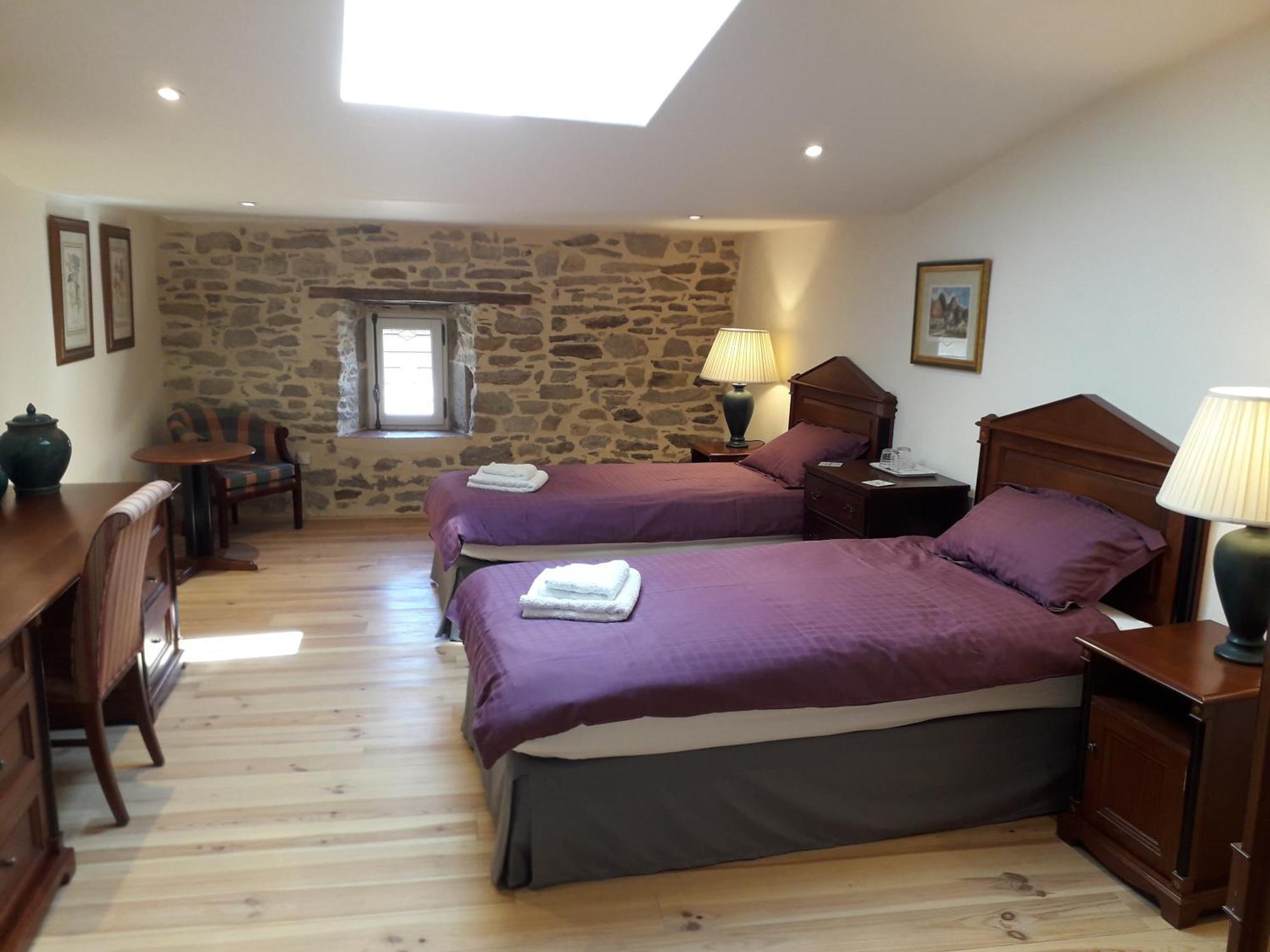 Bed and Breakfast La Sentinelle à Siran Chambre photo