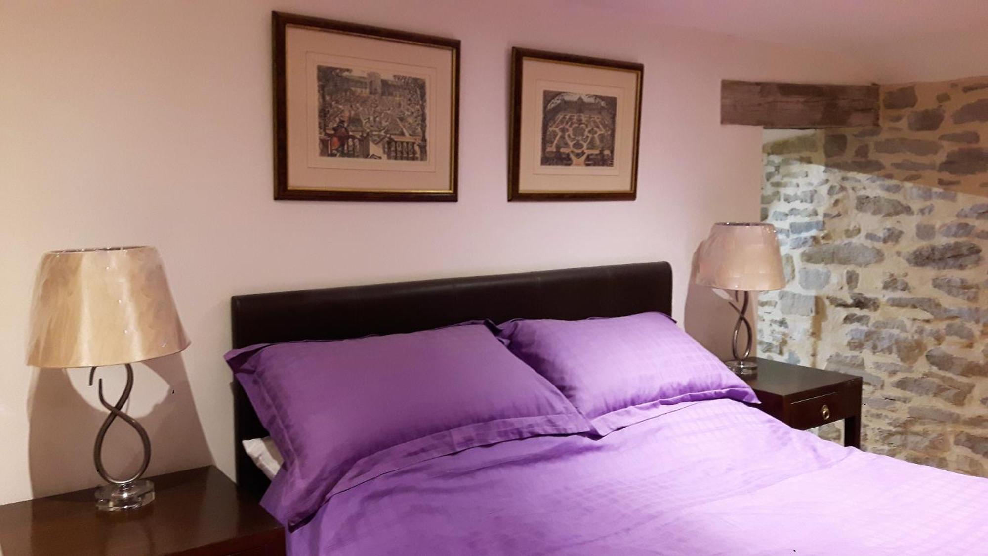 Bed and Breakfast La Sentinelle à Siran Chambre photo