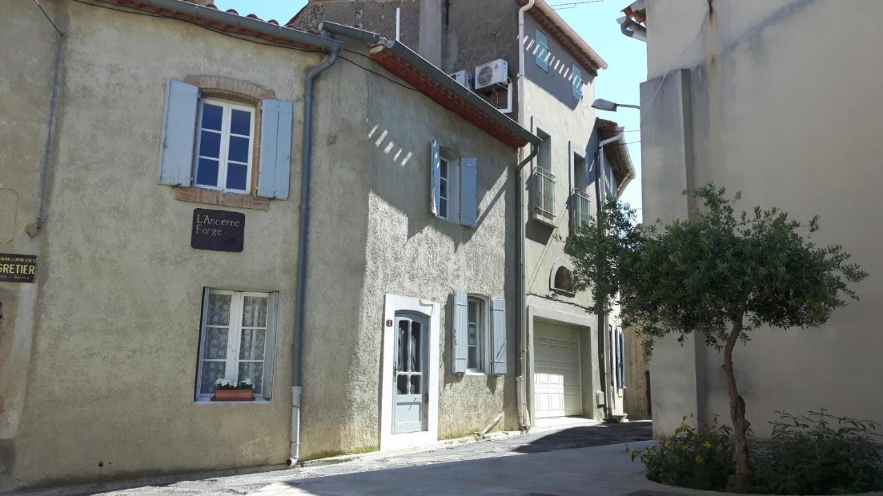 Bed and Breakfast La Sentinelle à Siran Extérieur photo