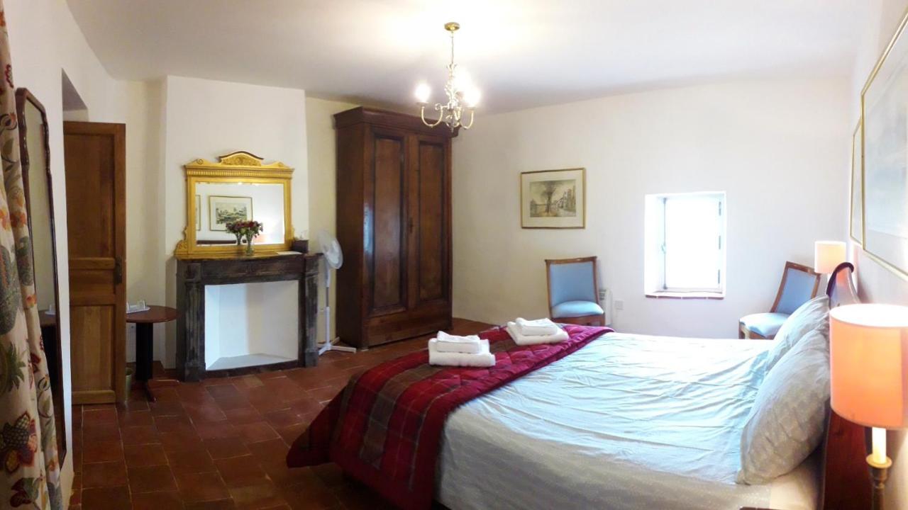 Bed and Breakfast La Sentinelle à Siran Extérieur photo