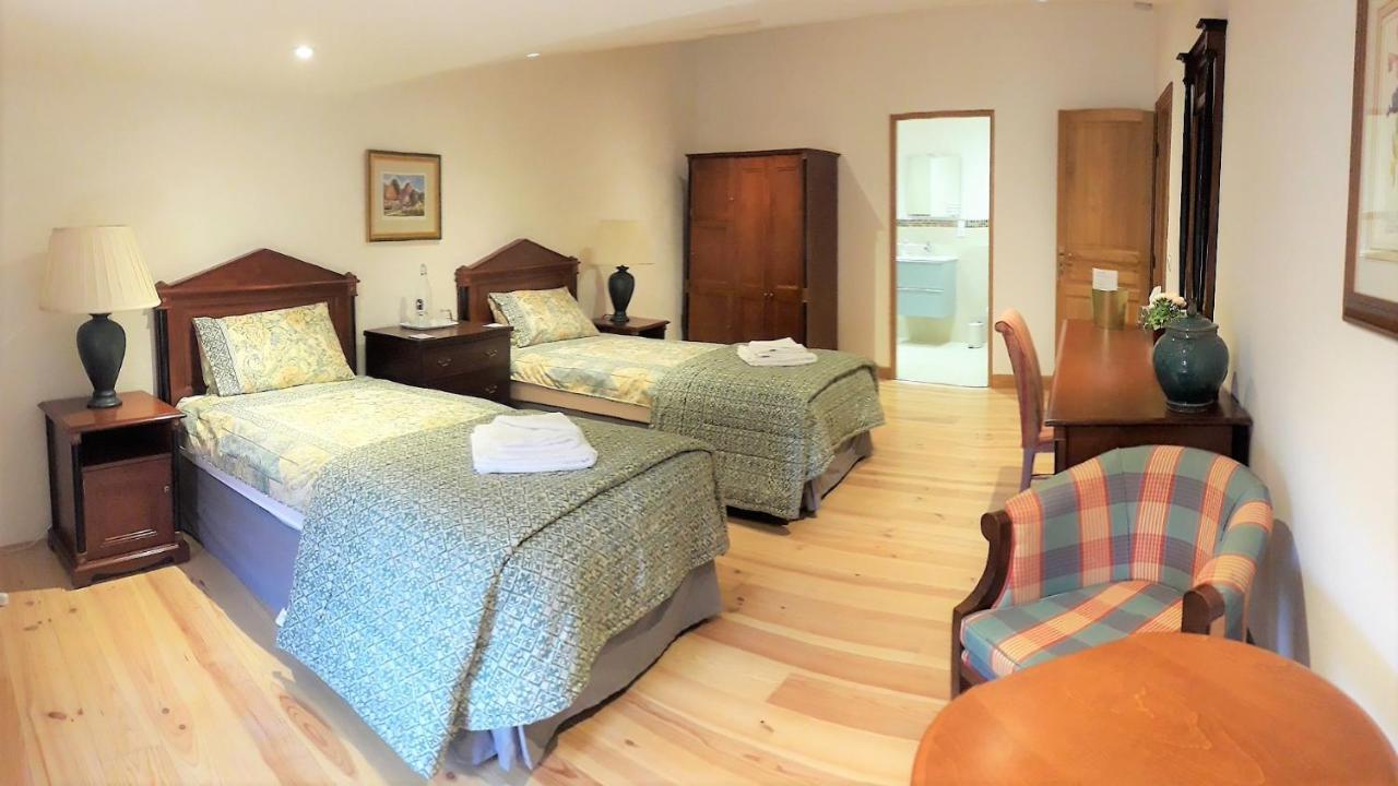 Bed and Breakfast La Sentinelle à Siran Extérieur photo