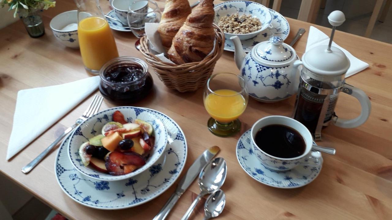 Bed and Breakfast La Sentinelle à Siran Extérieur photo
